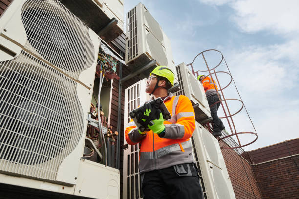 Best Energy-efficient HVAC Solutions in Thomas, OK
